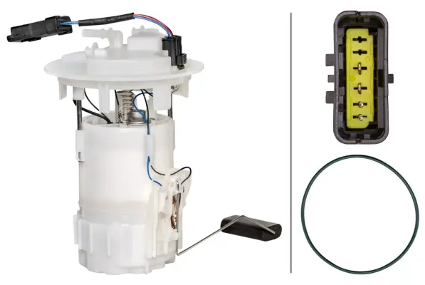 горивопроводен елемент (горивна помпа-сонда) HELLA               