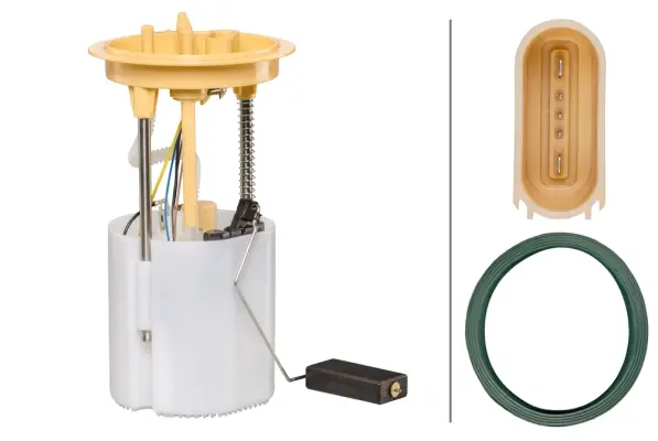 горивопроводен елемент (горивна помпа-сонда) HELLA               