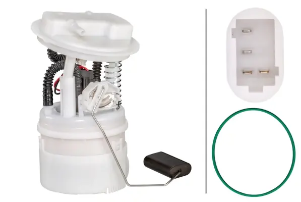 горивопроводен елемент (горивна помпа-сонда) HELLA               