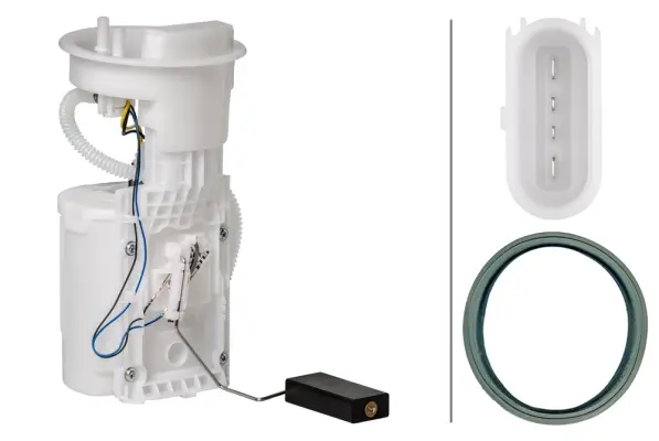 горивопроводен елемент (горивна помпа-сонда) HELLA               