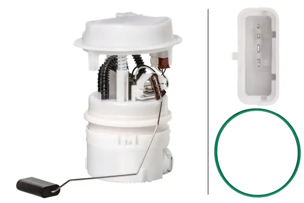 горивопроводен елемент (горивна помпа-сонда) HELLA               