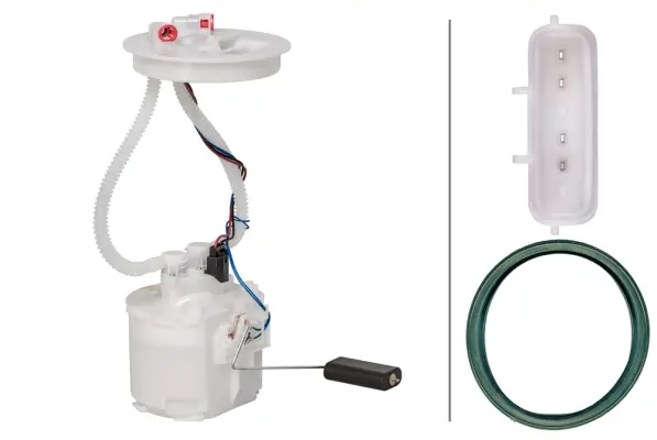 горивопроводен елемент (горивна помпа-сонда) HELLA               