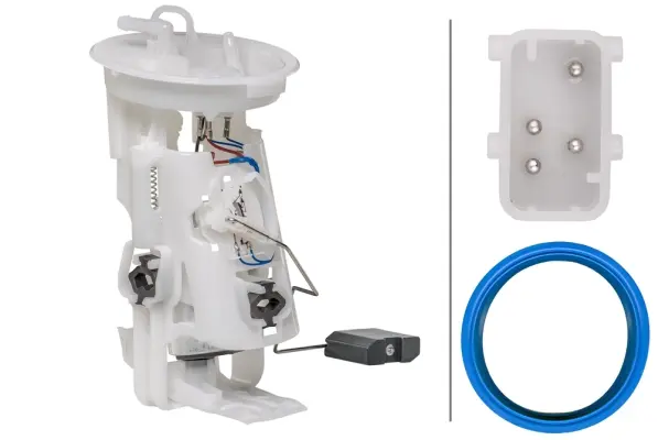 горивопроводен елемент (горивна помпа-сонда) HELLA               