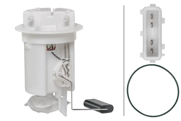 горивопроводен елемент (горивна помпа-сонда) HELLA               