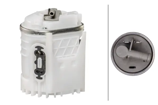 корпус против люлеене, потопяема горивна помпа HELLA               