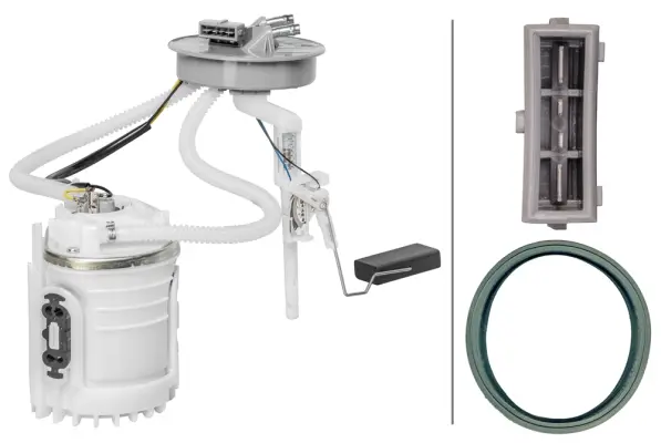 горивопроводен елемент (горивна помпа-сонда) HELLA               