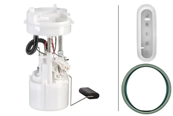 горивопроводен елемент (горивна помпа-сонда) HELLA               