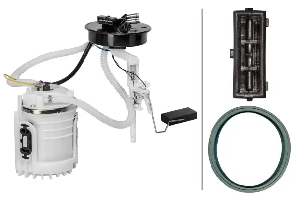 горивопроводен елемент (горивна помпа-сонда) HELLA               