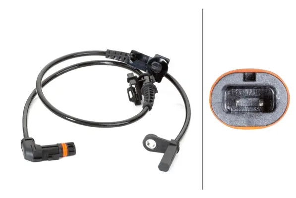 датчик, обороти на колелото HELLA               