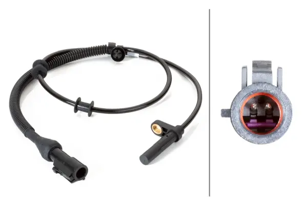 датчик, обороти на колелото HELLA               