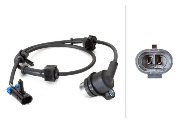 датчик, обороти на колелото HELLA               