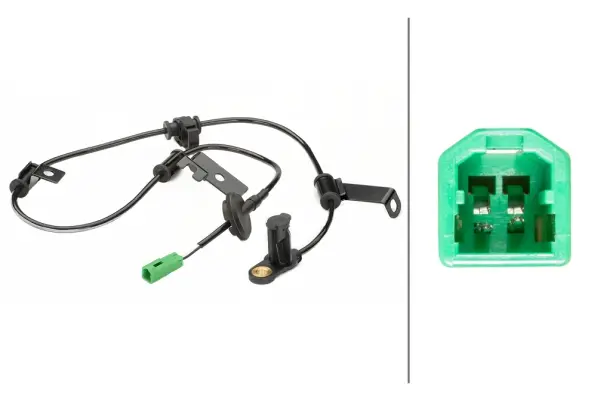 датчик, обороти на колелото HELLA               