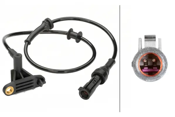 датчик, обороти на колелото HELLA               