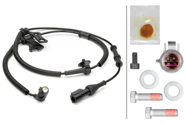 датчик, обороти на колелото HELLA               