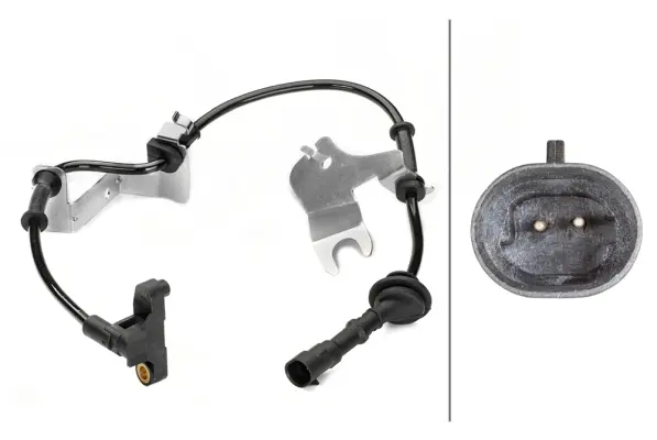 датчик, обороти на колелото HELLA               