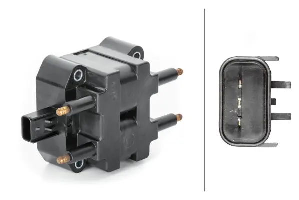 запалителна бобина HELLA               