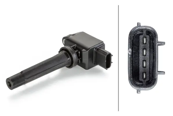 запалителна бобина HELLA               