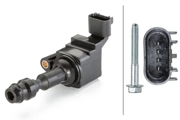 запалителна бобина HELLA               