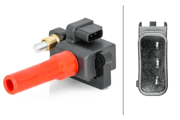 запалителна бобина HELLA               