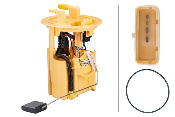 горивопроводен елемент (горивна помпа-сонда) HELLA               