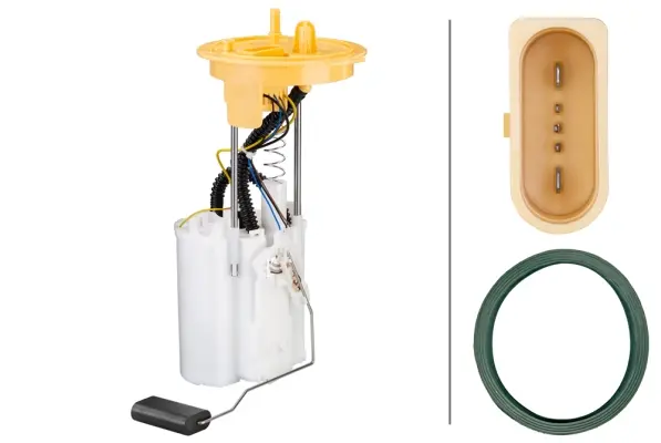 горивопроводен елемент (горивна помпа-сонда) HELLA               