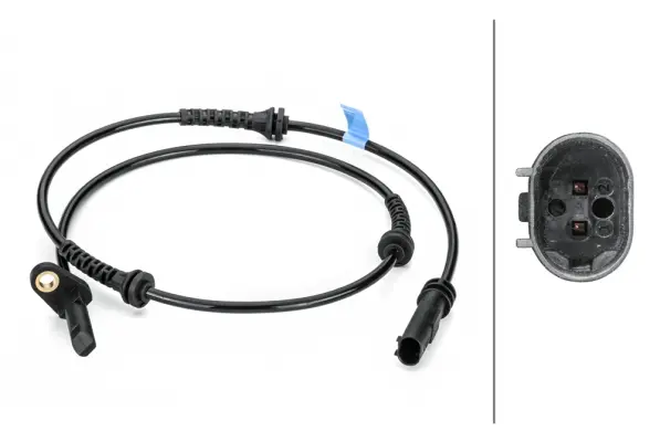 датчик, обороти на колелото HELLA               