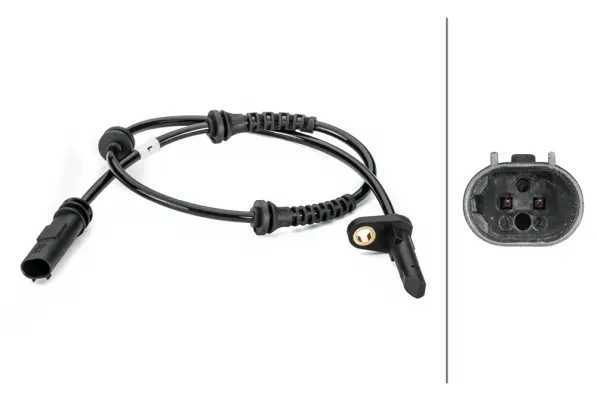 датчик, обороти на колелото HELLA               