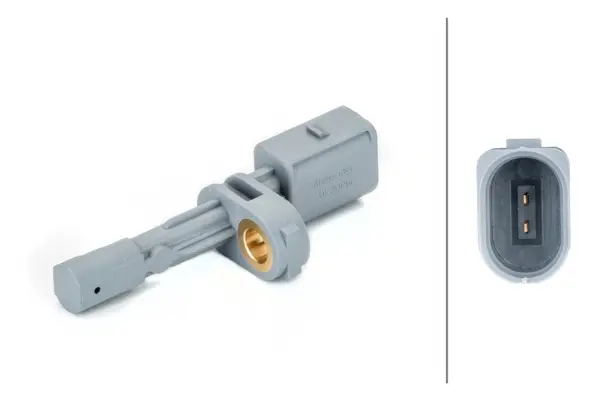 датчик, обороти на колелото HELLA               