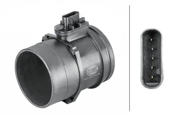 въздухомер-измерител на масата на въздуха HELLA               