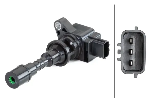 запалителна бобина HELLA               