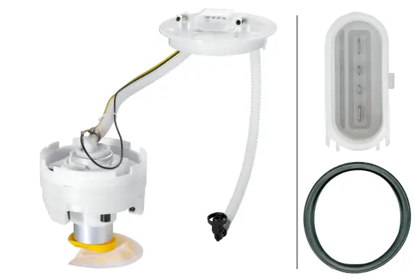 горивопроводен елемент (горивна помпа-сонда) HELLA               