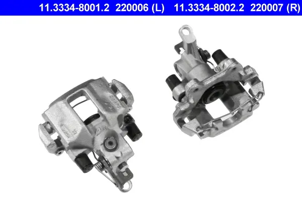 спирачен апарат ATE                 