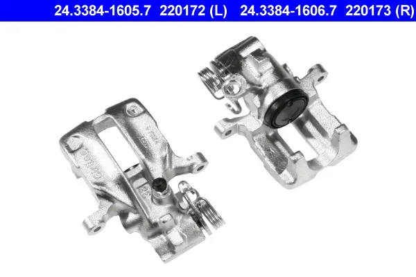 спирачен апарат ATE                 