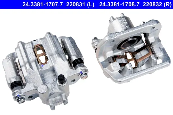 спирачен апарат ATE                 