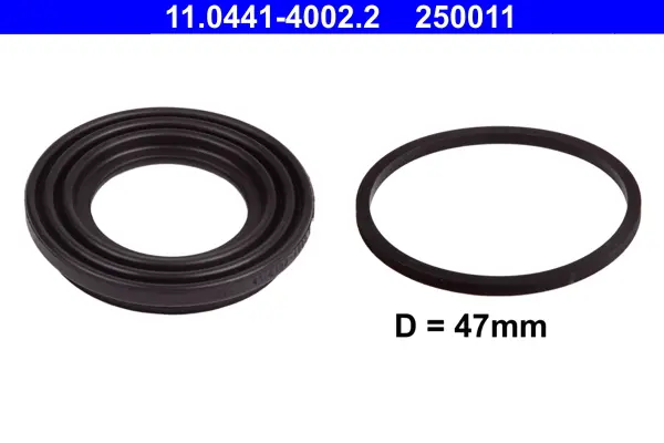 комплект гарнитури, спирачен апарат ATE                 