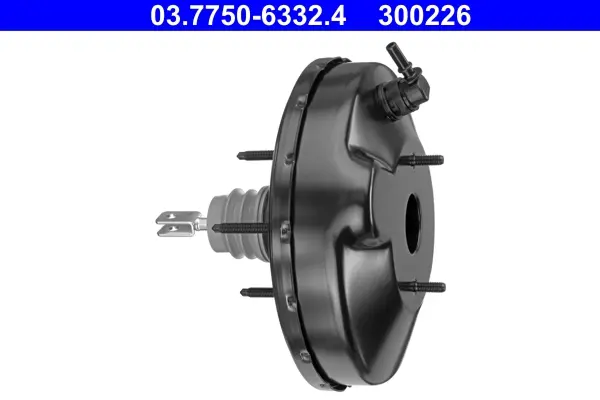 усилвател на спирачната сила ATE                 