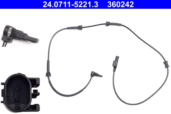 датчик, обороти на колелото ATE                 