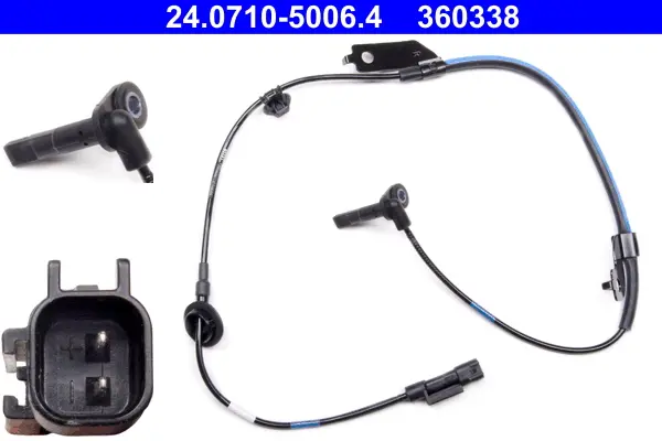 датчик, обороти на колелото ATE                 