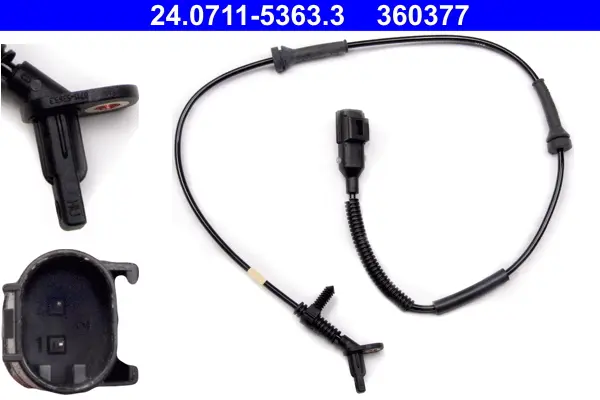 датчик, обороти на колелото ATE                 