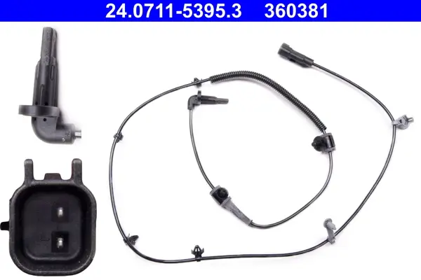 датчик, обороти на колелото ATE                 