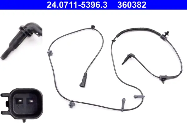 датчик, обороти на колелото ATE                 