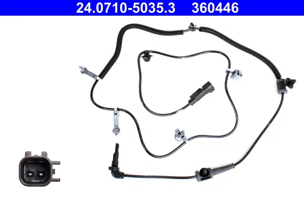 датчик, обороти на колелото ATE                 