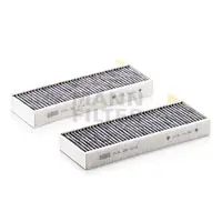 Филтър купе (поленов филтър) MANN-FILTER         