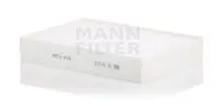 Филтър купе (поленов филтър) MANN-FILTER