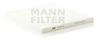 Филтър купе (поленов филтър) MANN-FILTER         