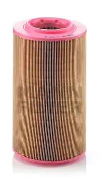 Въздушен филтър за CITROEN JUMPER кутия (244) 2.8 HDi C 17 278 MANN-FILTER         