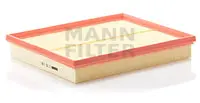въздушен филтър MANN-FILTER         