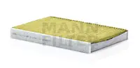 Филтър купе (поленов филтър) MANN-FILTER         