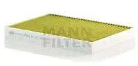 Филтър купе (поленов филтър) MANN-FILTER         