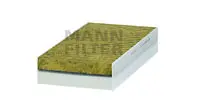 Филтър купе (поленов филтър) MANN-FILTER         